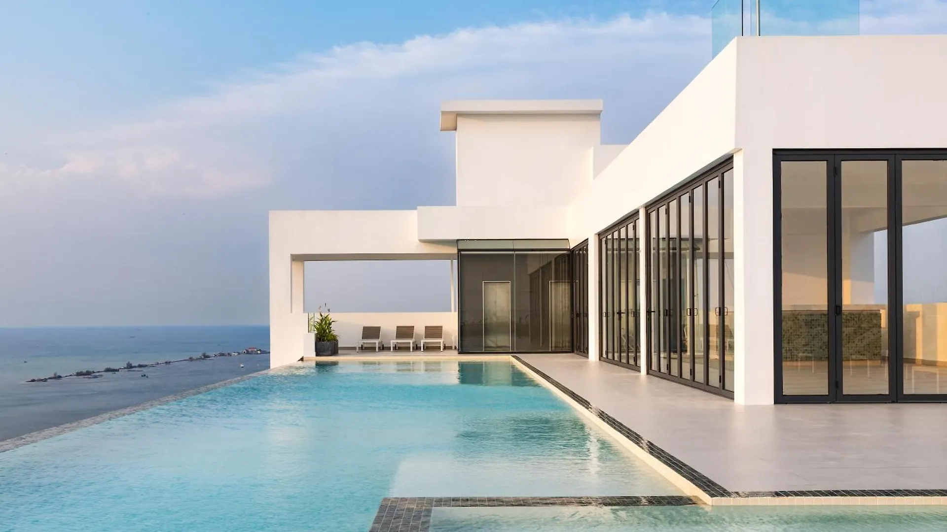 Air Condominium & Residence - Sihanoukville - 5Mn To Boat Pier Cambodia