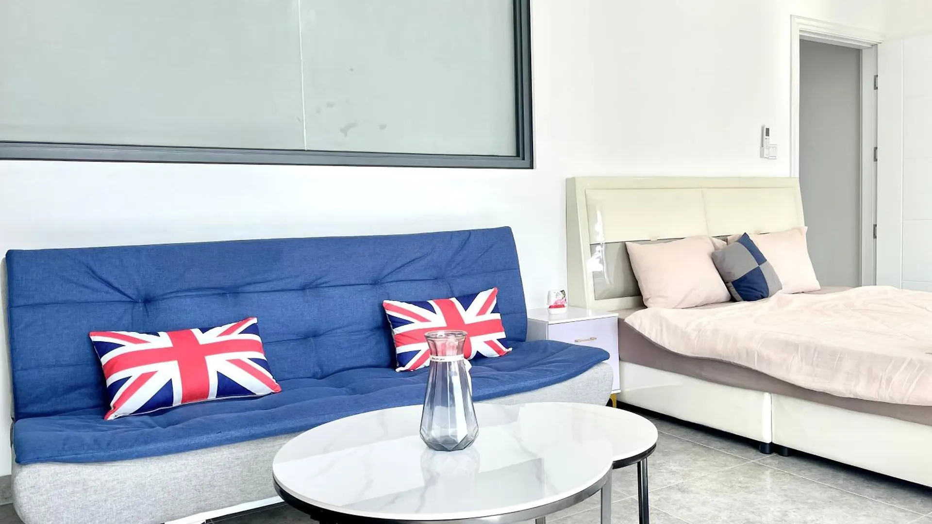 Air Condominium & Residence - Sihanoukville - 5Mn To Boat Pier Cambodia