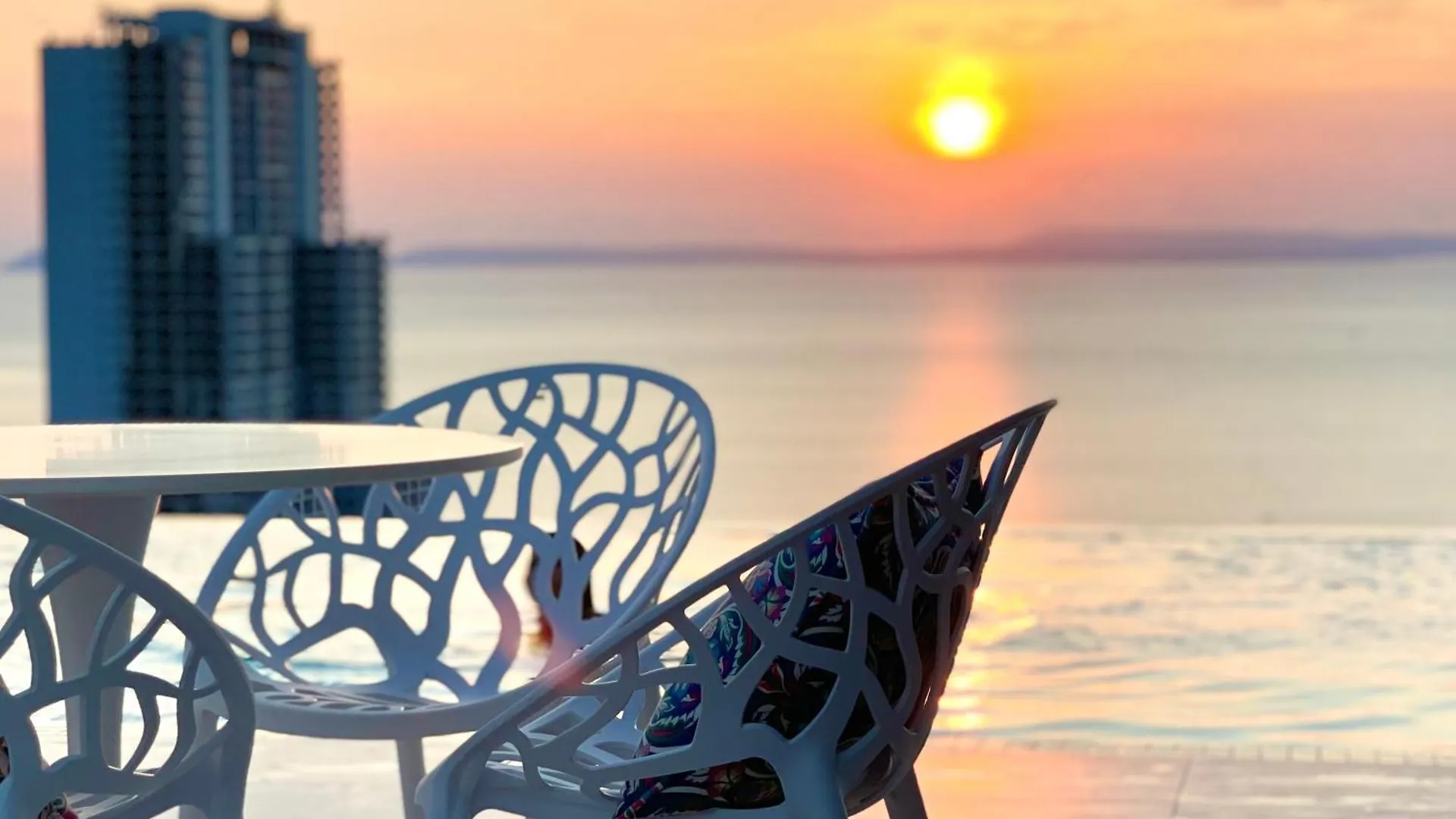 Air Condominium & Residence - Sihanoukville - 5Mn To Boat Pier 0*,  Cambodia