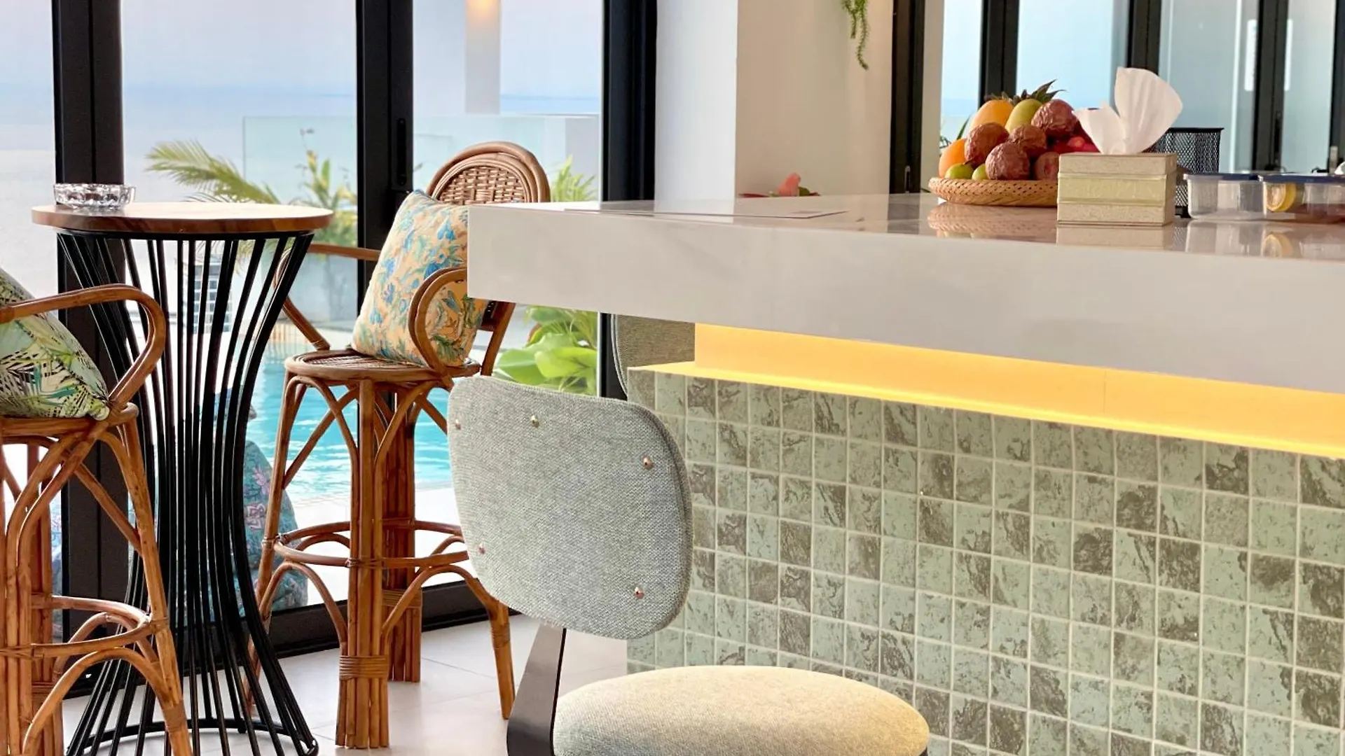 Air Condominium & Residence - Sihanoukville - 5Mn To Boat Pier Apartment