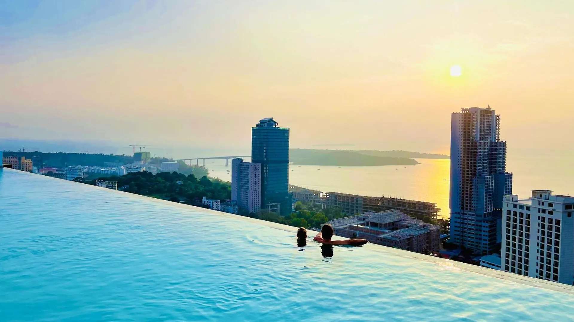 Air Condominium & Residence - Sihanoukville - 5Mn To Boat Pier location