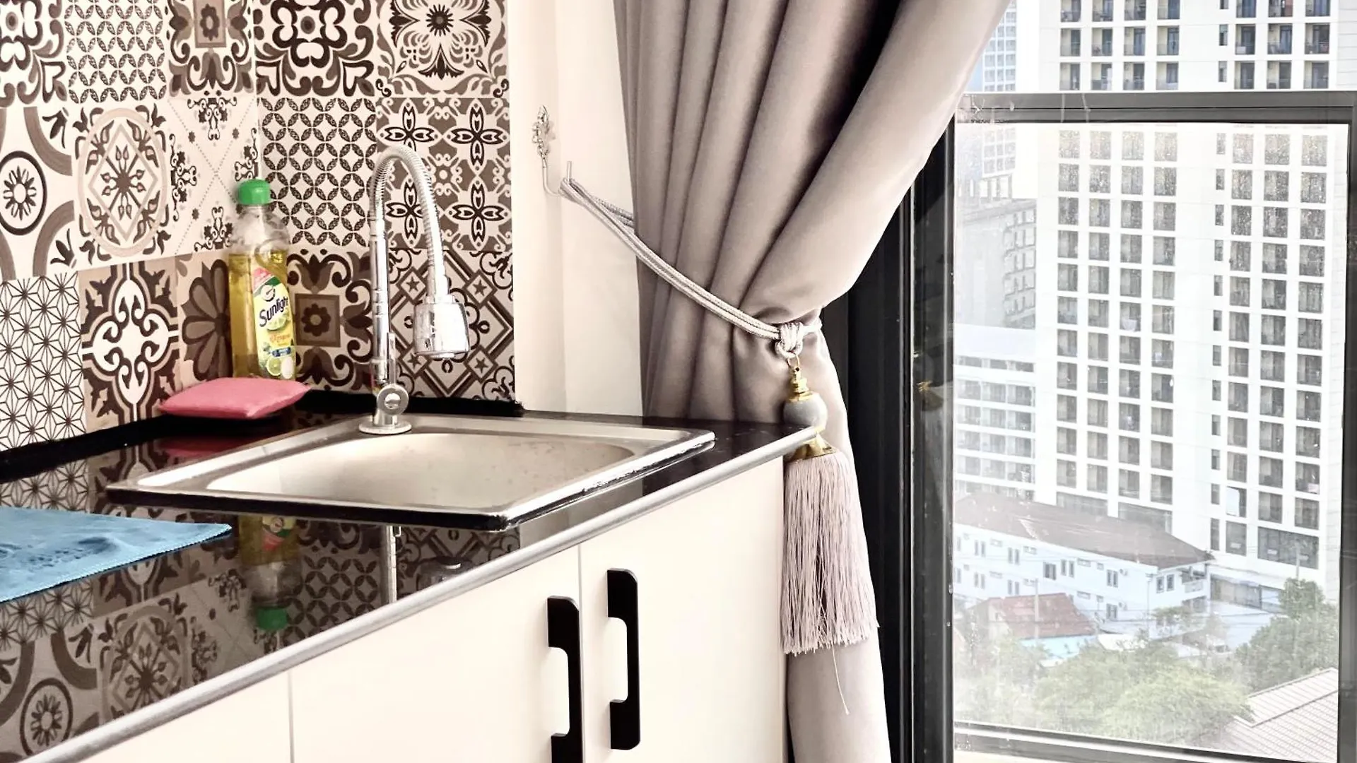 Apartment Air Condominium & Residence - Sihanoukville - 5Mn To Boat Pier