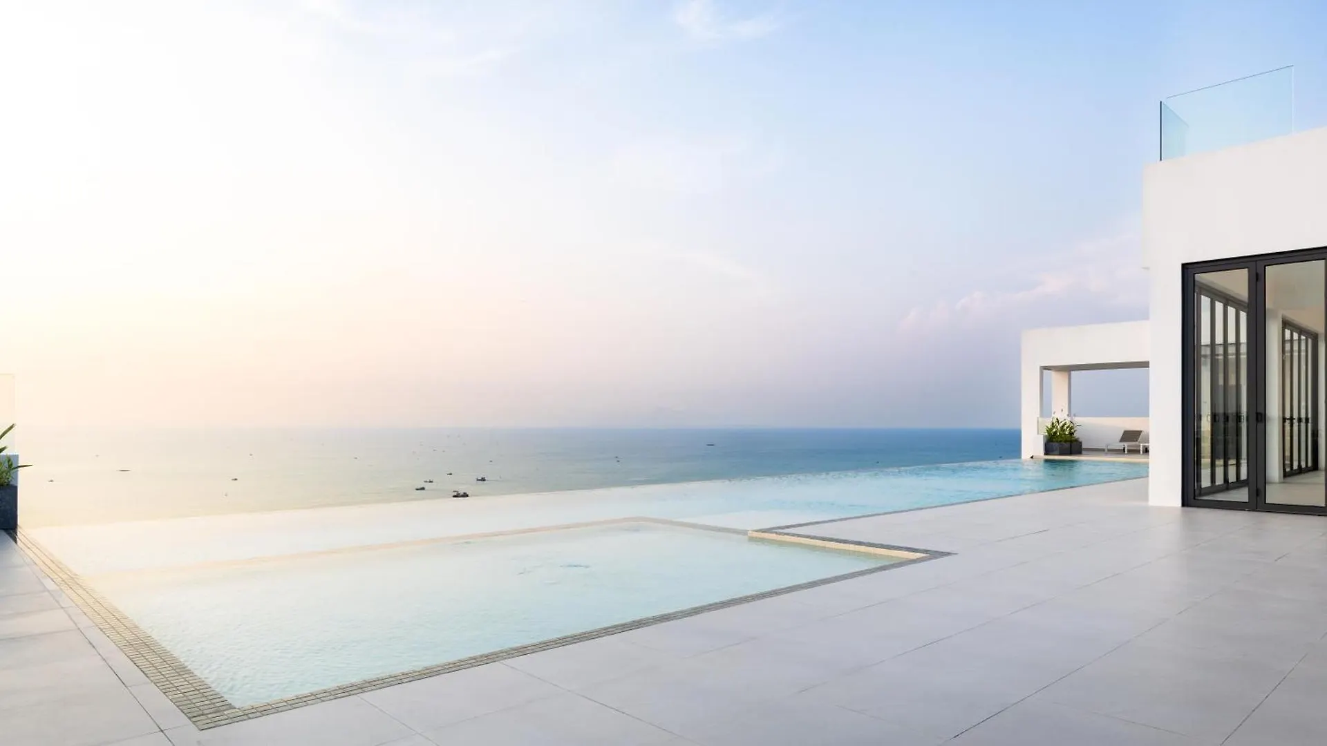Apartment Air Condominium & Residence - Sihanoukville - 5Mn To Boat Pier Cambodia