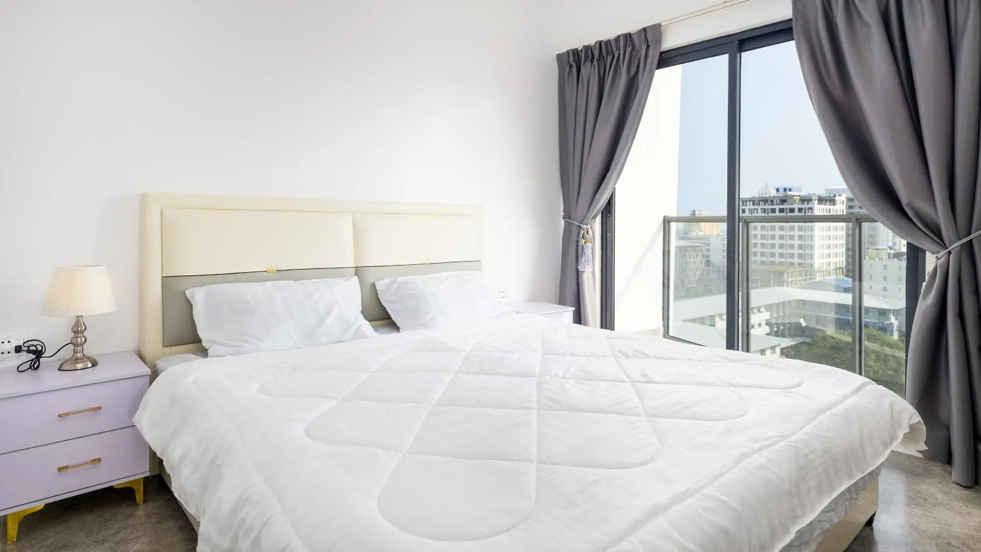 Air Condominium & Residence - Sihanoukville - 5Mn To Boat Pier