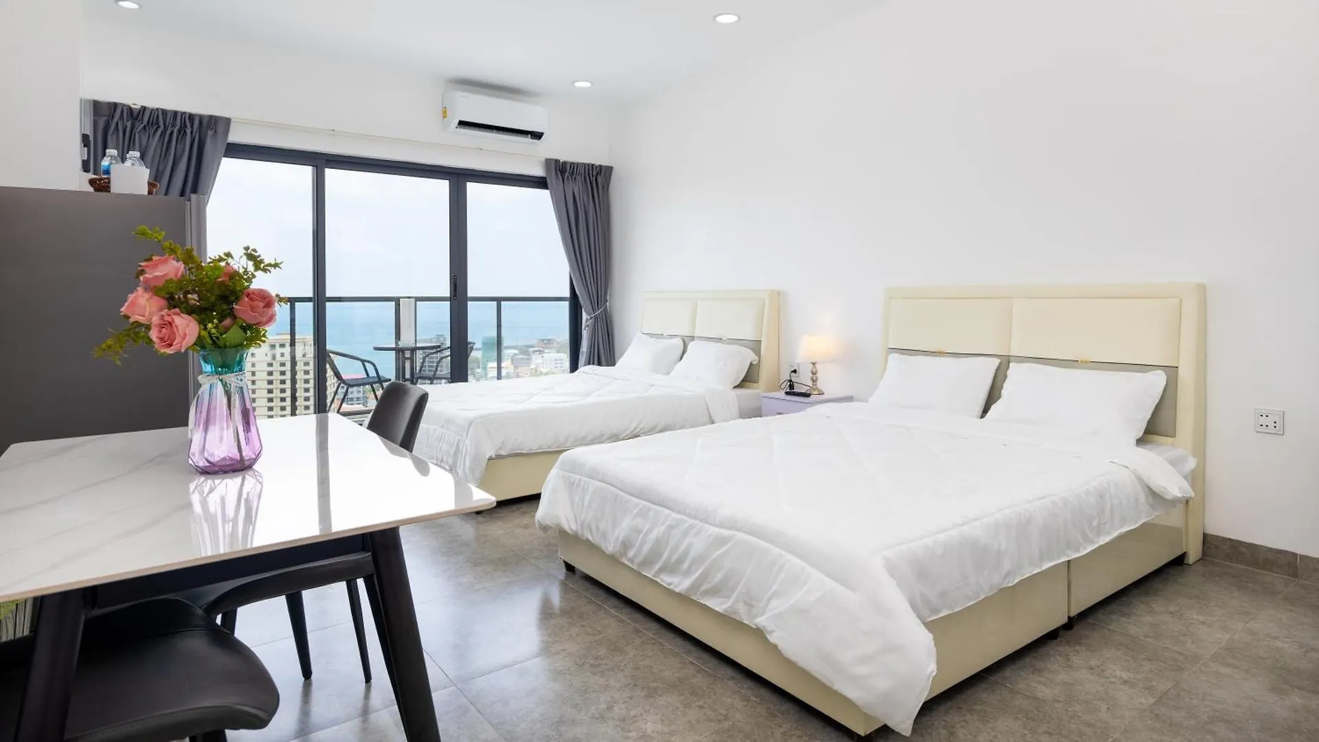 Air Condominium & Residence - Sihanoukville - 5Mn To Boat Pier 0*,