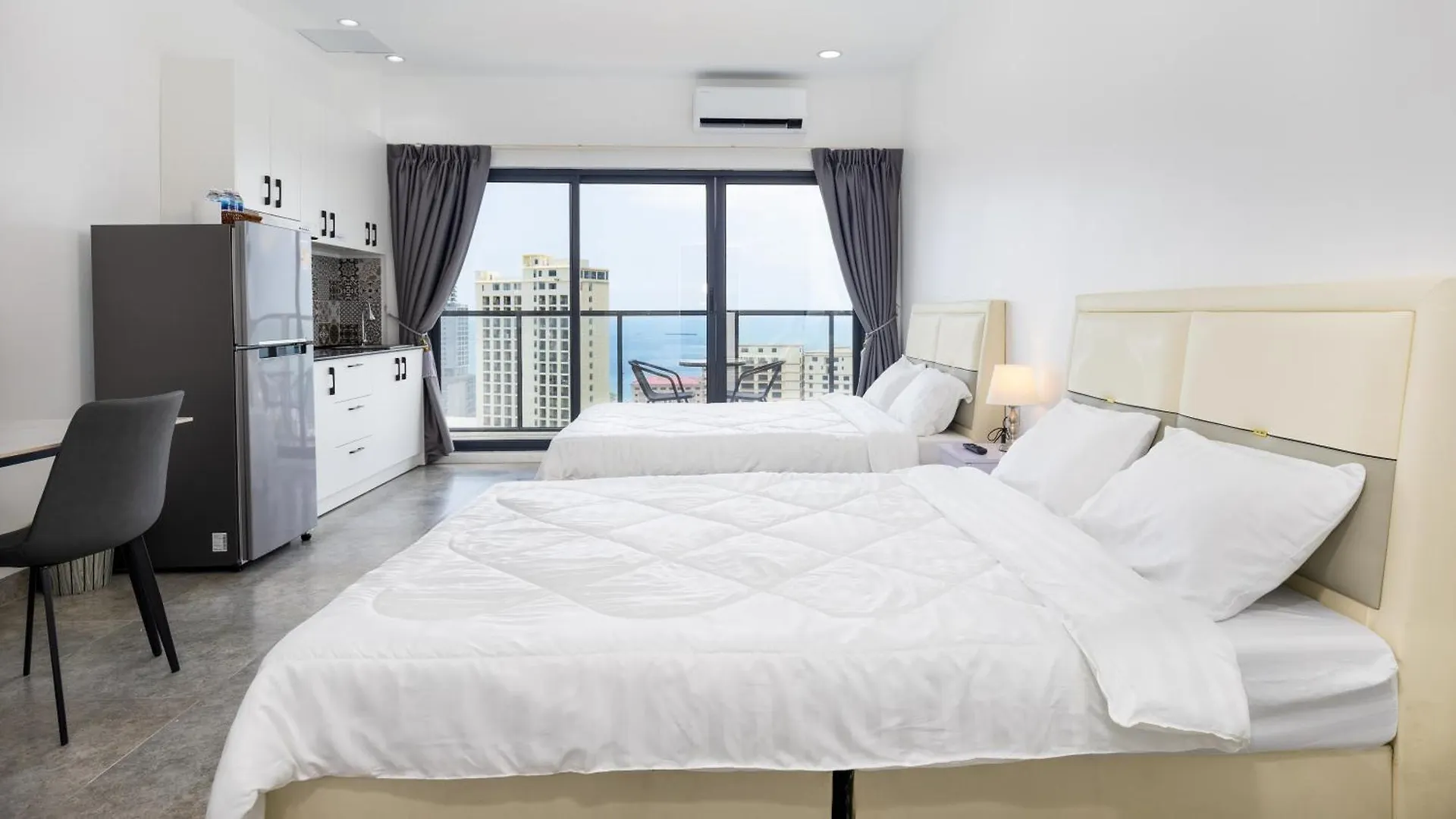 Apartment Air Condominium & Residence - Sihanoukville - 5Mn To Boat Pier Cambodia