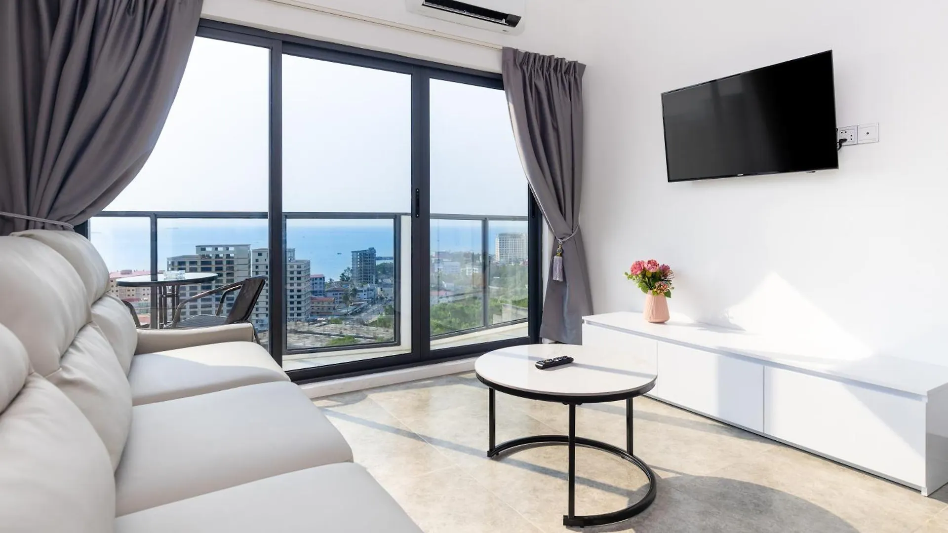 Air Condominium & Residence - Sihanoukville - 5Mn To Boat Pier 0*,