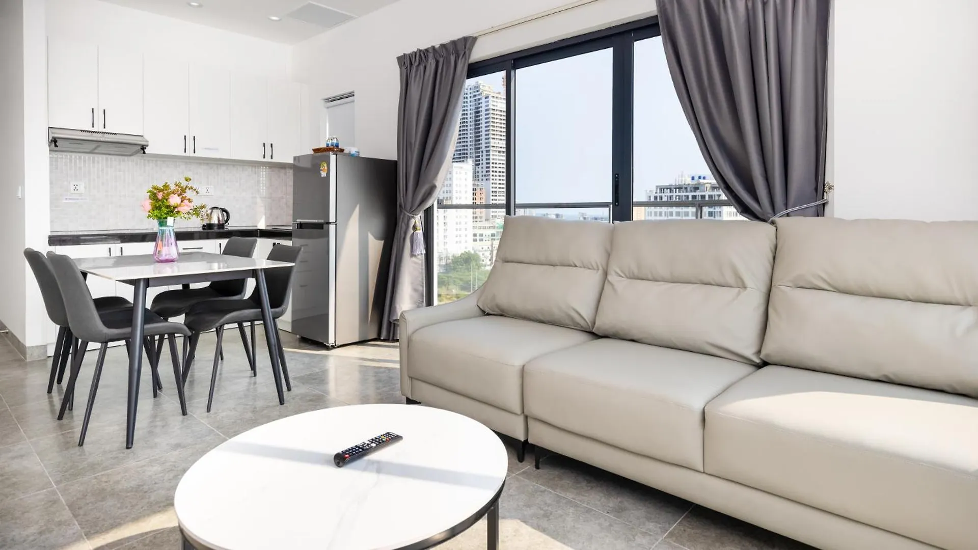 Air Condominium & Residence - Sihanoukville - 5Mn To Boat Pier 0*,  Cambodia