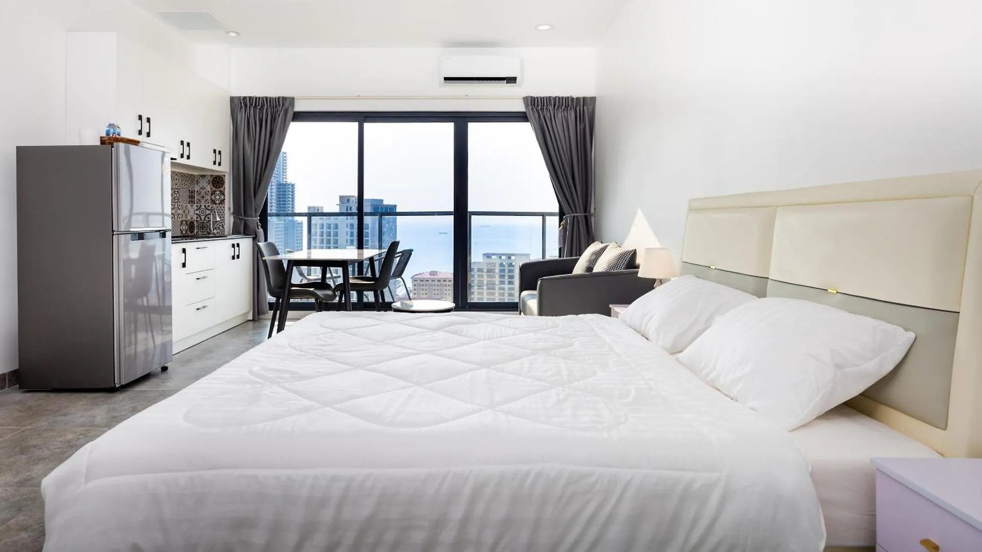 Air Condominium & Residence - Sihanoukville - 5Mn To Boat Pier