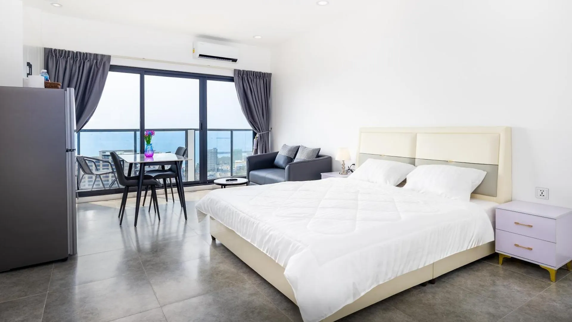 Air Condominium & Residence - Sihanoukville - 5Mn To Boat Pier