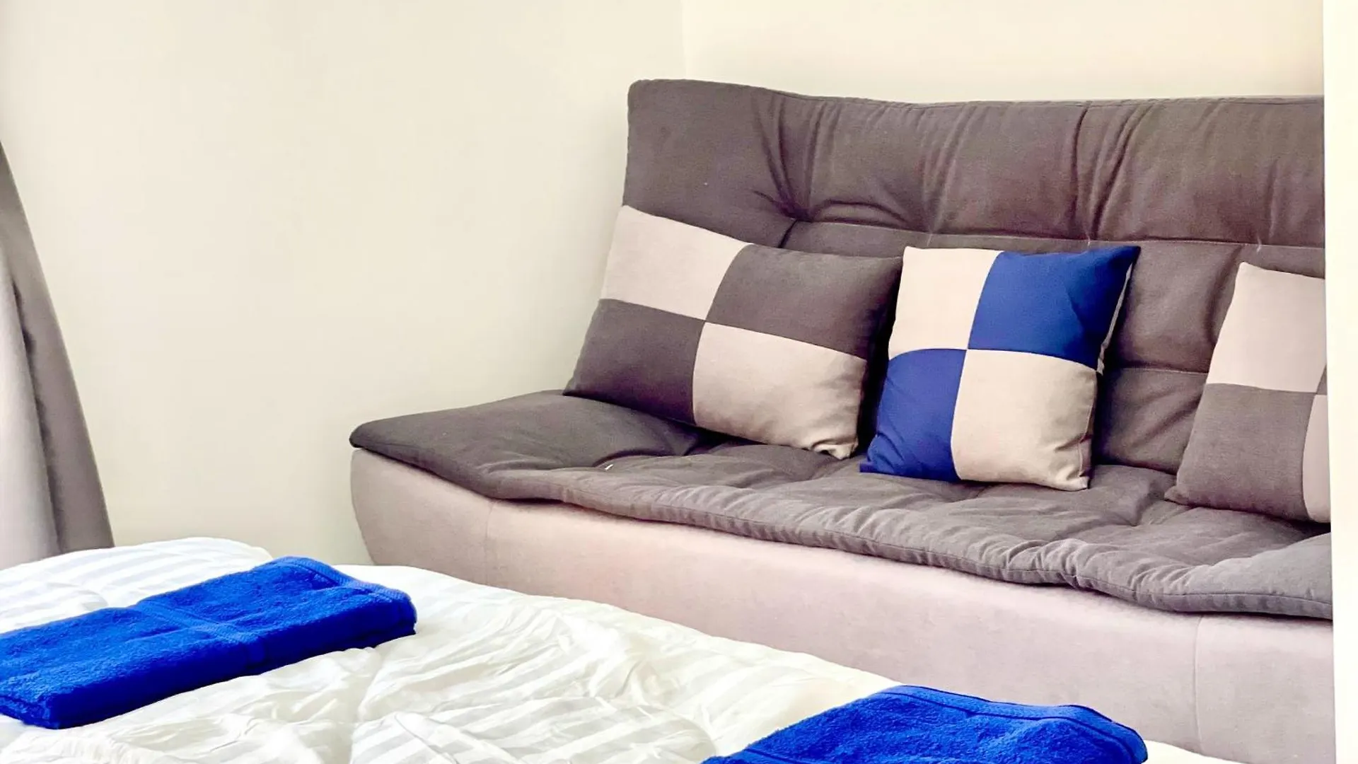 Apartment Air Condominium & Residence - Sihanoukville - 5Mn To Boat Pier