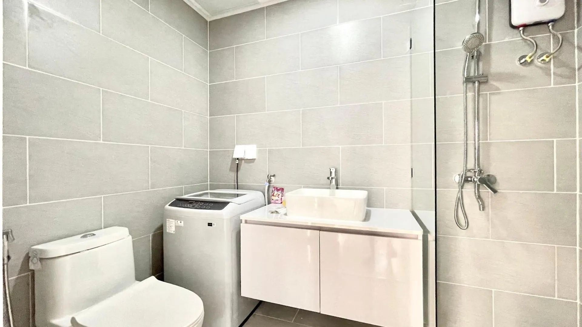Apartment Air Condominium & Residence - Sihanoukville - 5Mn To Boat Pier