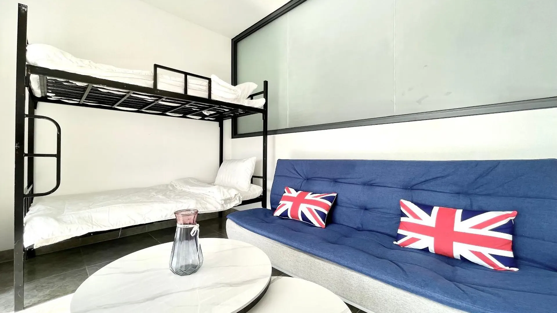 Apartment Air Condominium & Residence - Sihanoukville - 5Mn To Boat Pier Cambodia