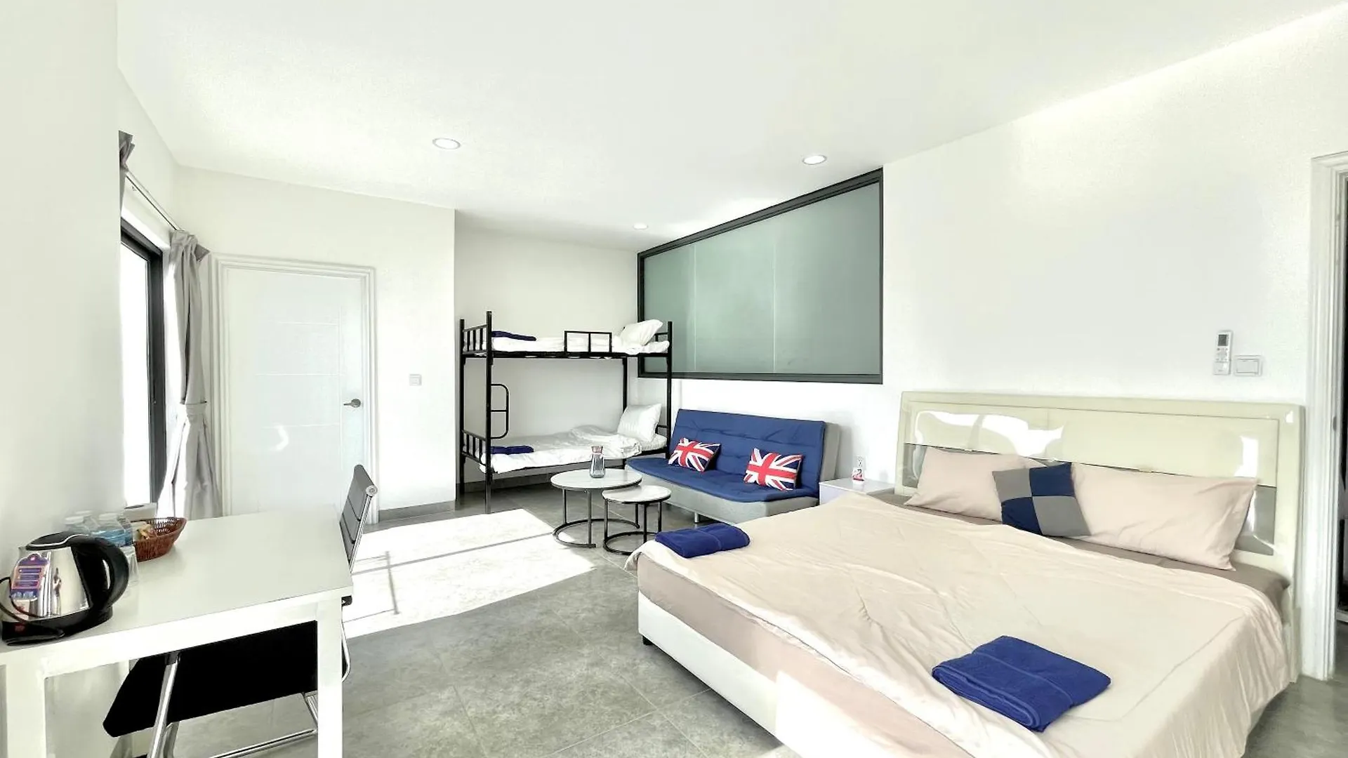 Air Condominium & Residence - Sihanoukville - 5Mn To Boat Pier Cambodia