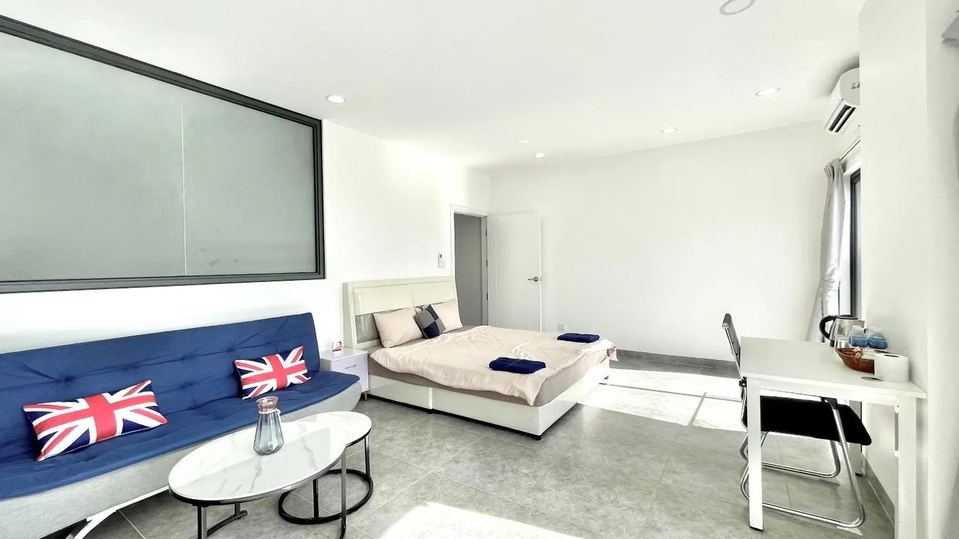 Air Condominium & Residence - Sihanoukville - 5Mn To Boat Pier Daire