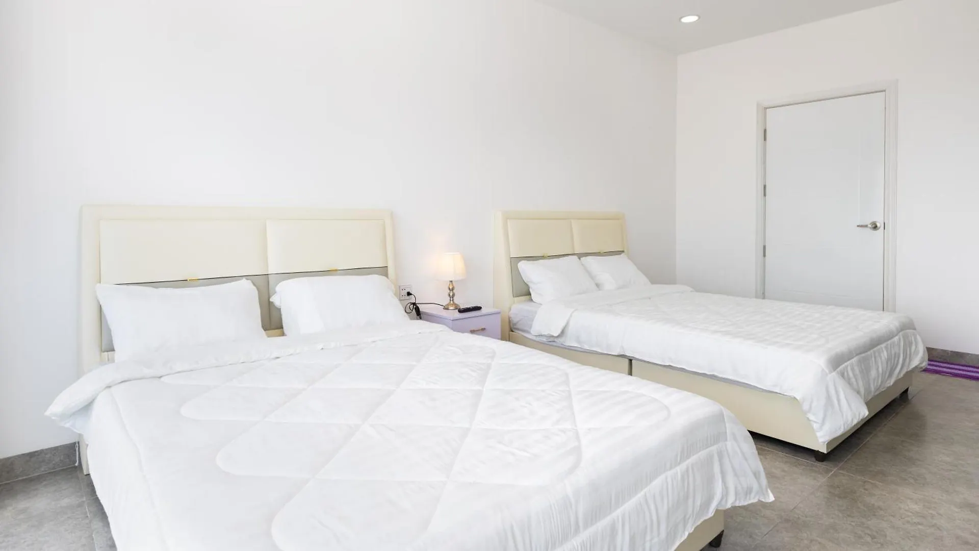 Air Condominium & Residence - Sihanoukville - 5Mn To Boat Pier Appartement