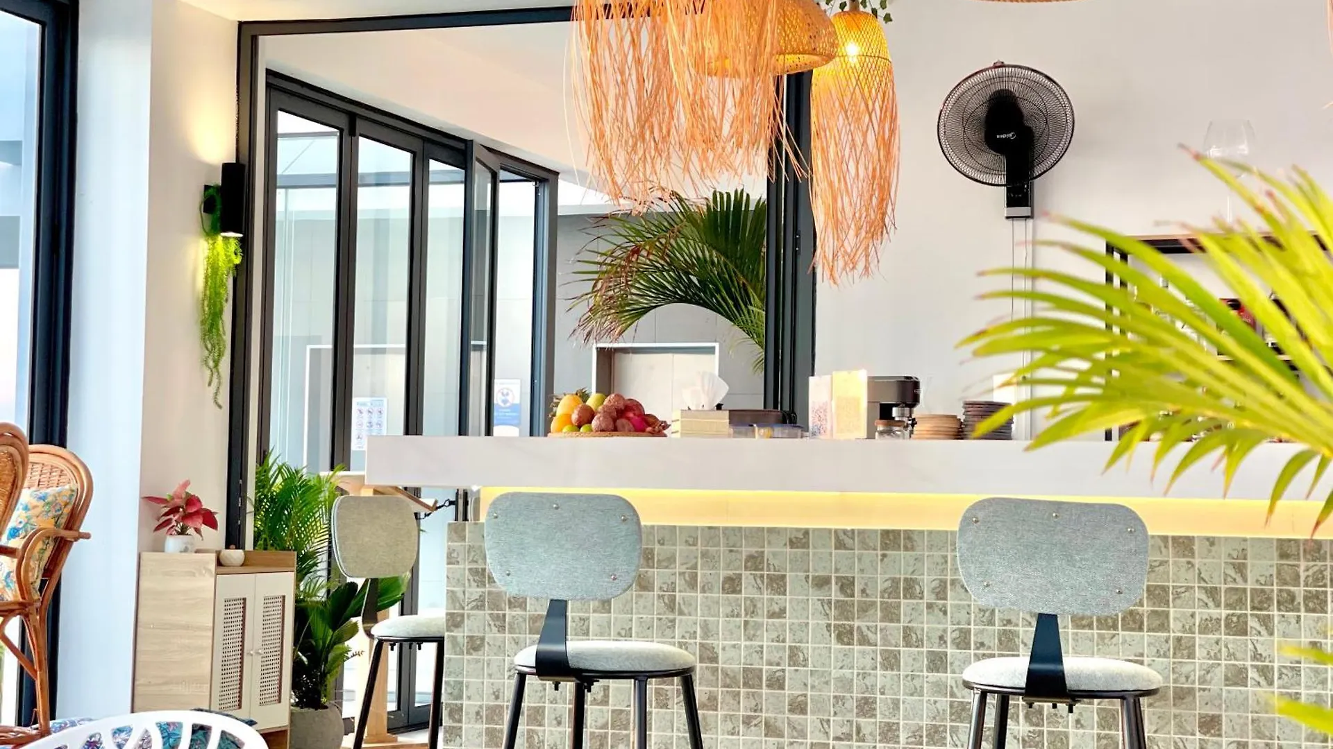 Air Condominium & Residence - Sihanoukville - 5Mn To Boat Pier 0*,